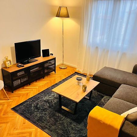 Apartment Inana Rijeka Exterior foto