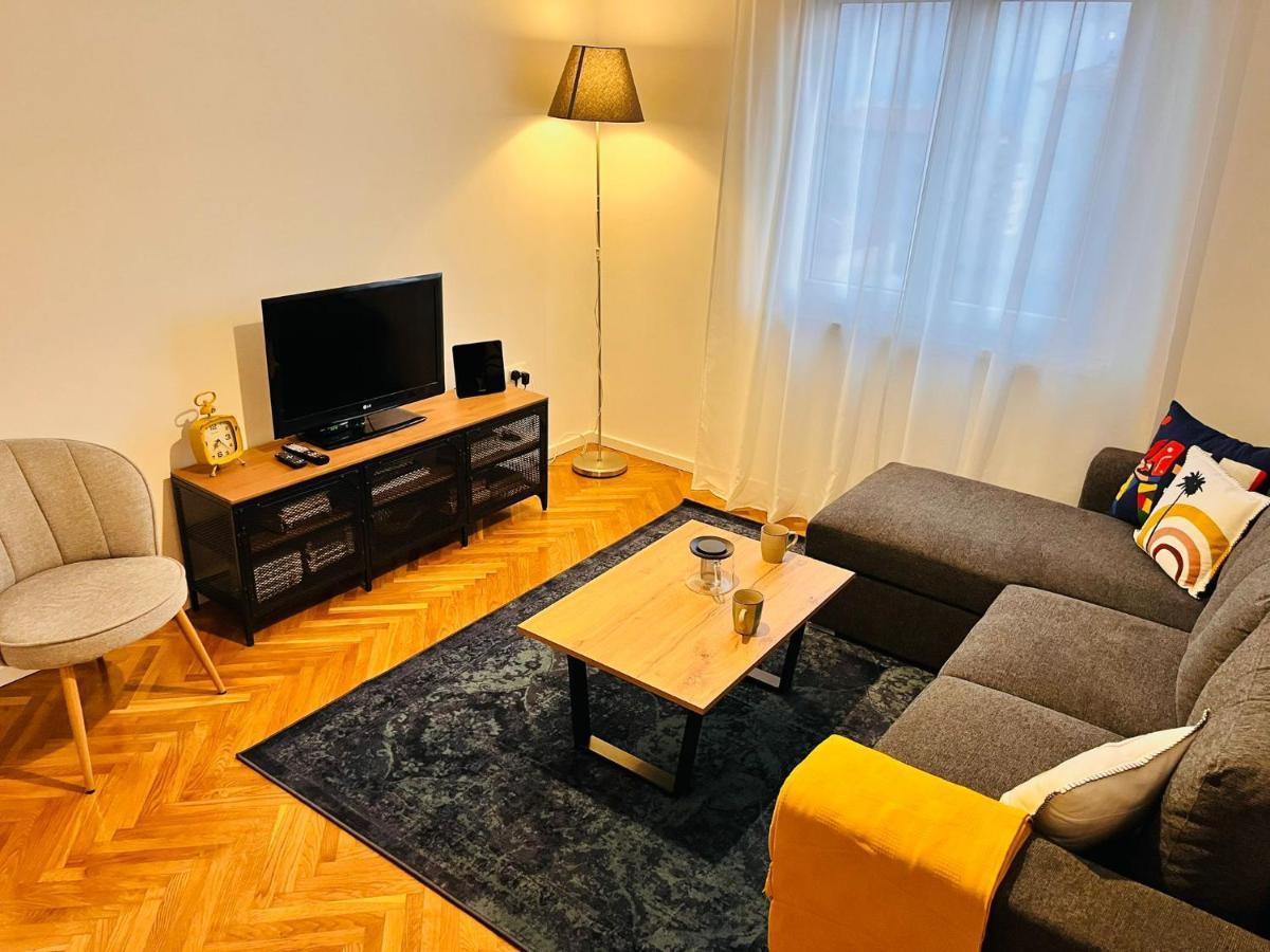 Apartment Inana Rijeka Exterior foto