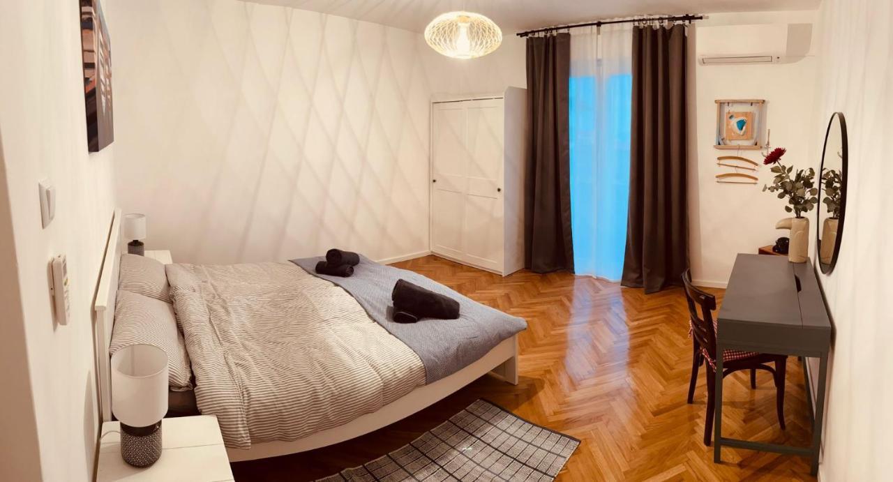 Apartment Inana Rijeka Exterior foto